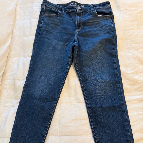 American Eagle Outfitters Denim - American Eagle High-Rise Jeggings